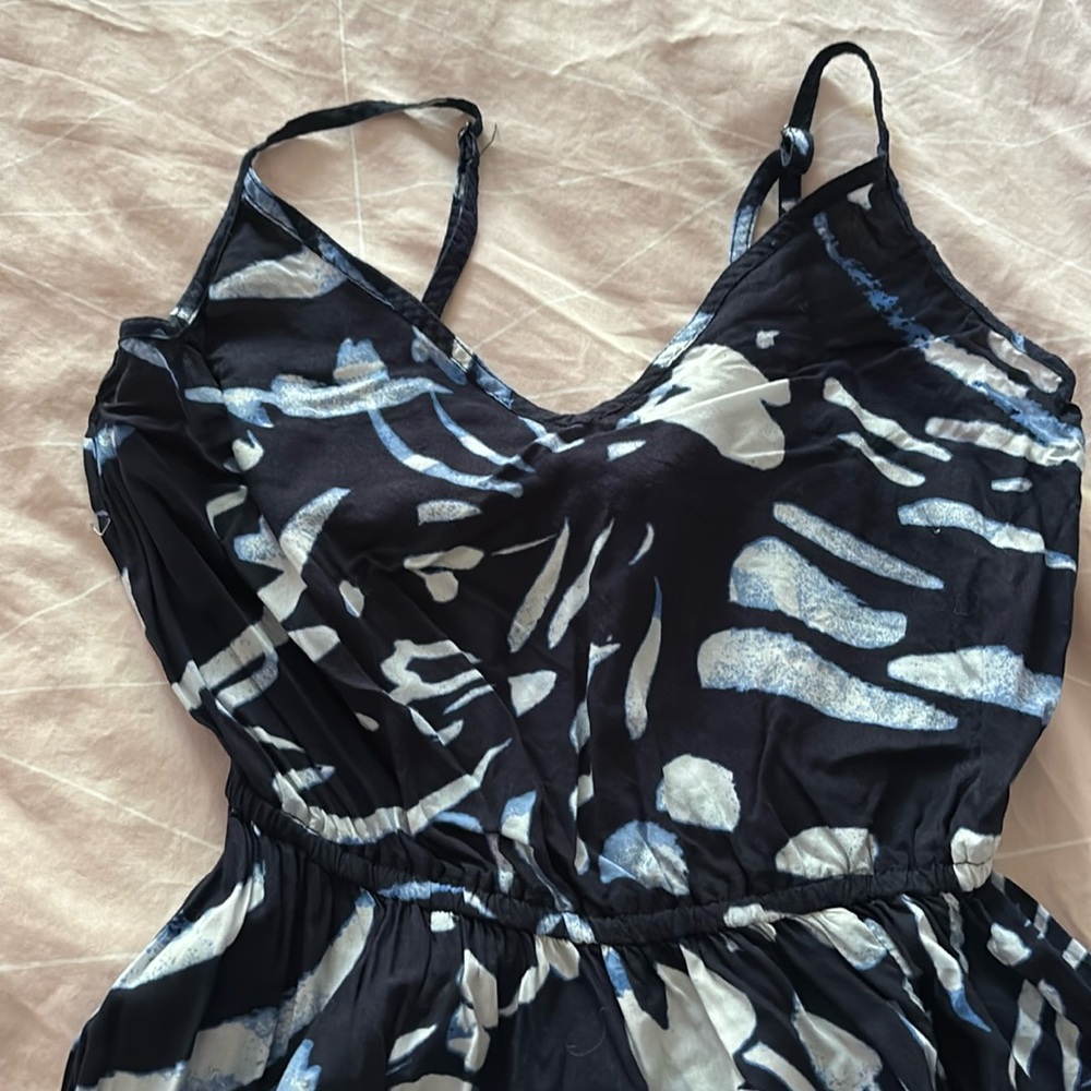 Maxi dress literally